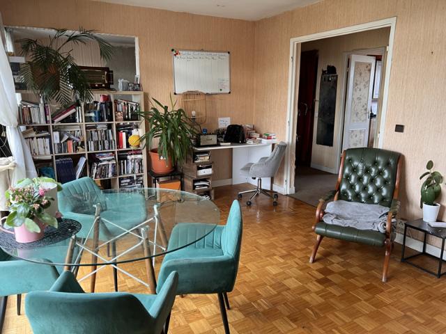 Appartement 83 m2 4 pièces