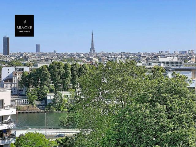 Appartement 83 m2 4 pièces