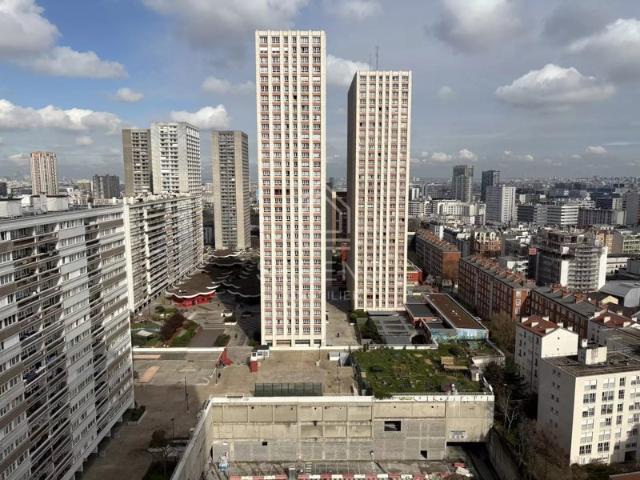 Appartement 83 m2 4 pièces