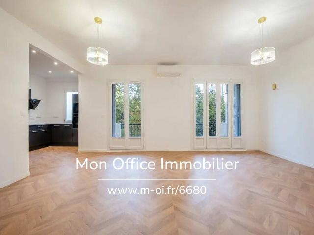 Appartement 83 m2 Aix en Provence