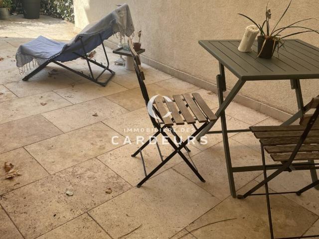 Appartement 83 m2 Aix en Provence