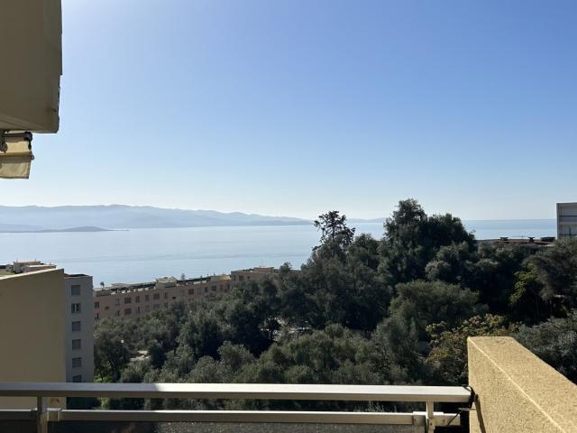 Appartement 83 m2 Ajaccio