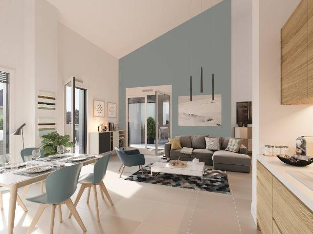 Appartement 83 m2 Annecy