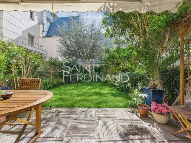Appartement 83 m2 Neuilly sur Seine