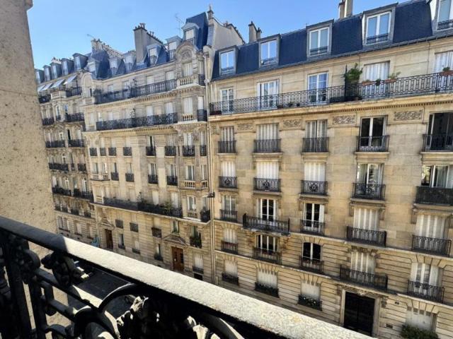 Appartement 83 m2, rue Mizon