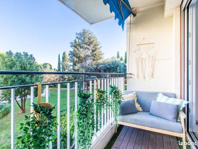Appartement 3 pièces 83 m²