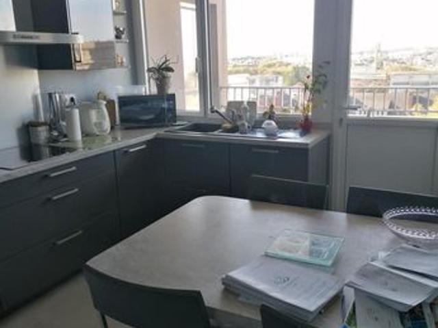 Appartement 83 m² LORIENT