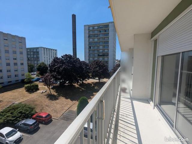Appartement 83 m² Saint Nazaire