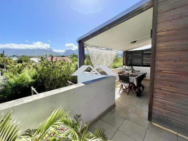 Appartement 83 m² Saint Pierre