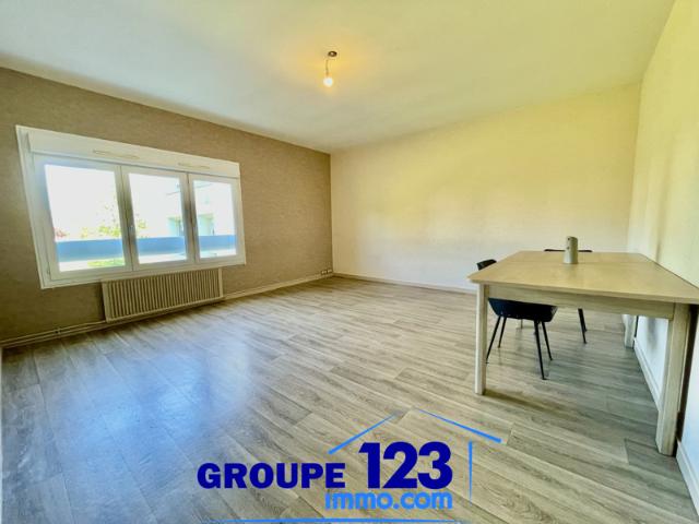 Appartement 83m2 Auxerre