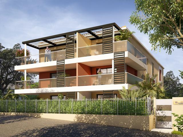 Appartement 83m2