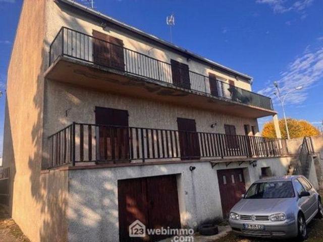 Appartement 83m² Noyon