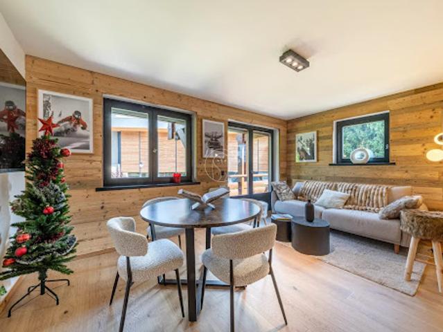 Appartement avec terrasse