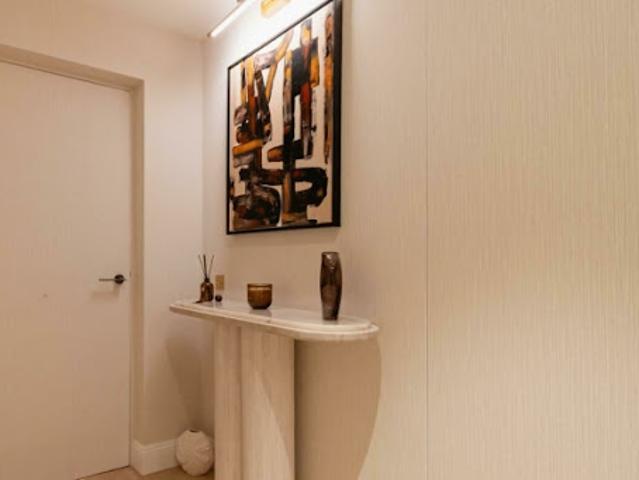 Appartement contemporain avec terrasse