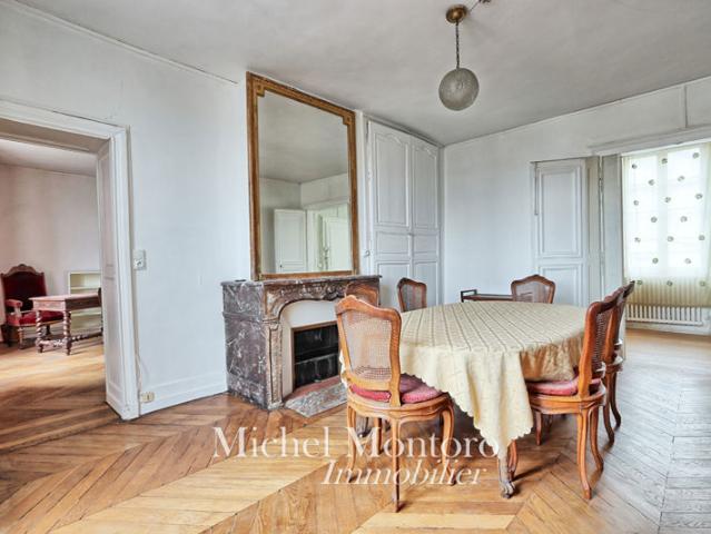 Appartement 80 m2 4 pièces