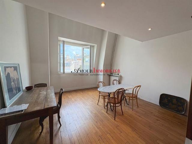Appartement 80 m2 4 pièces