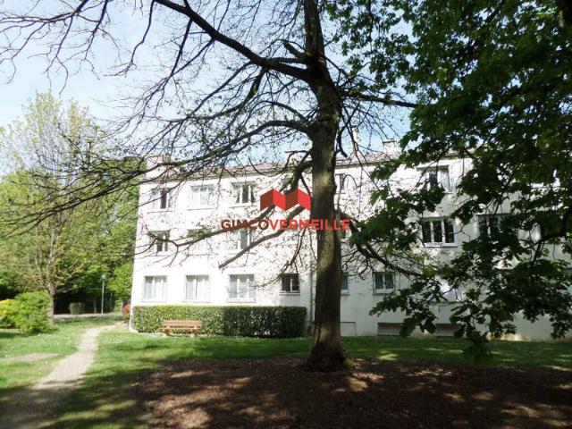 Appartement 80 m2 4 pièces