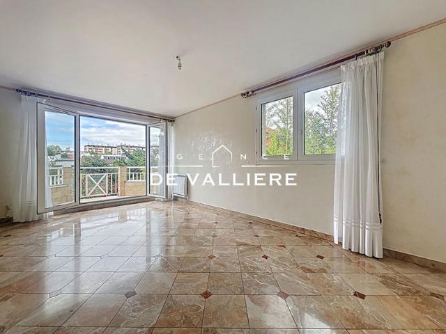 Appartement 80 m2 4 pièces