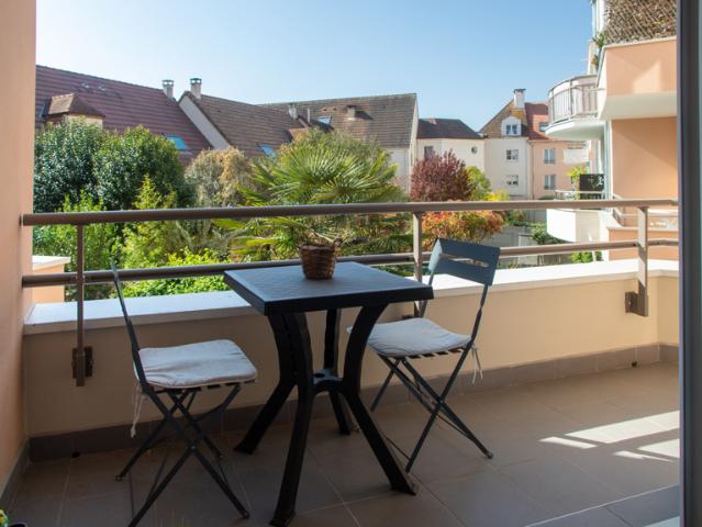 Appartement 80 m2 4 pièces