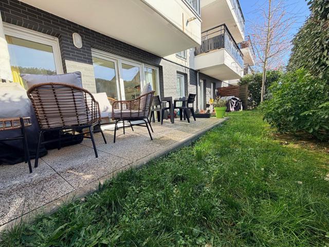 Appartement 80 m2 4 pièces