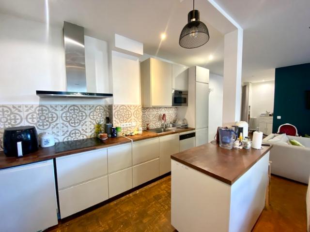 Appartement 80 m2 5 pièces