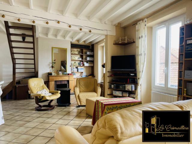 Appartement 80 m2 5 pièces