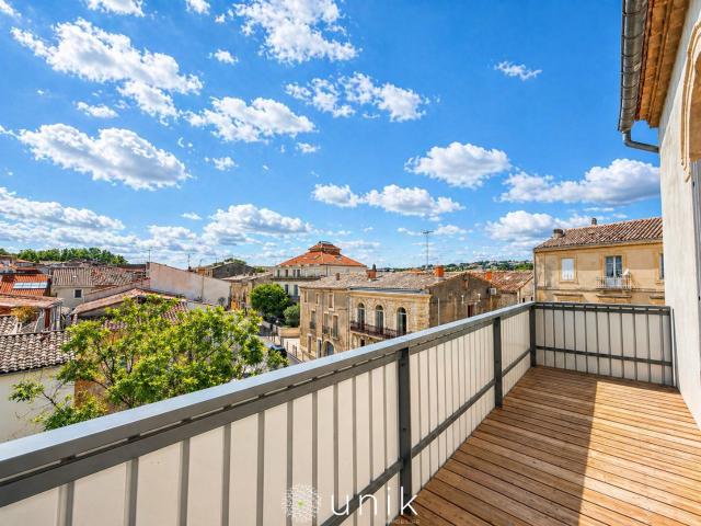 Appartement 80 m2 3 pièces Pignan