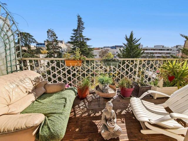Appartement 80 m2 Boulogne Billancourt