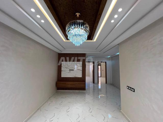 Appartement 80 m2 deux faces lotissement alliance