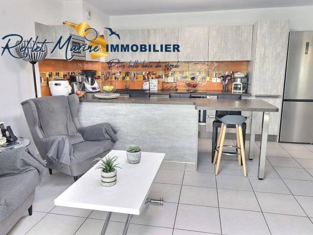 Appartement 81 m2 La Ciotat