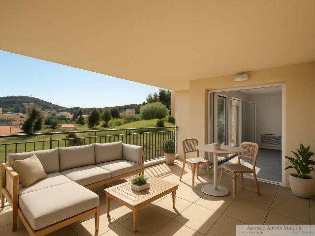 Appartement 80 m2 La Croix Valmer