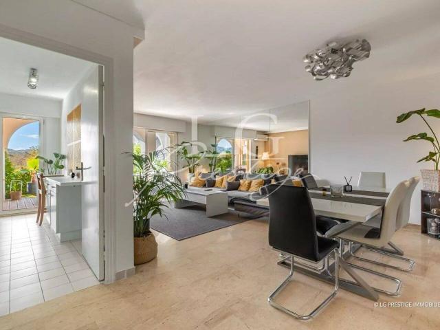Appartement 80 m2 Mandelieu la Napoule