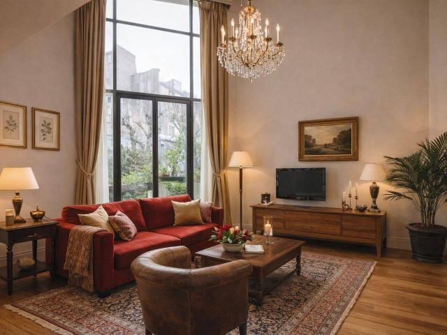Appartement 80 m2 Paris 14ème
