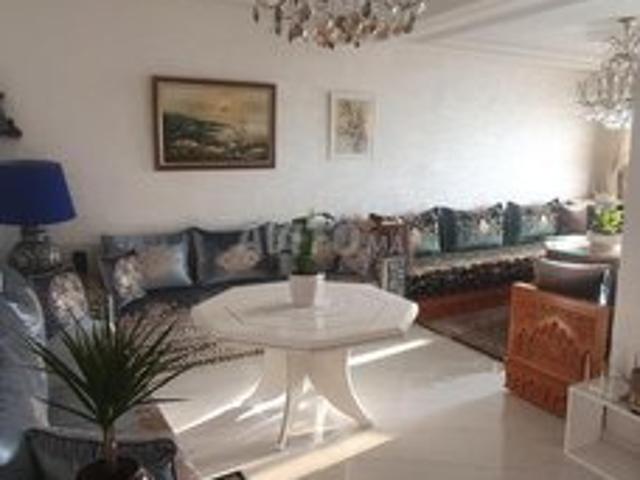 Appartement 80 m² à Casablanca