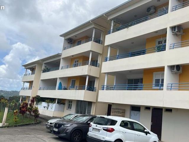 Appartement 80 m² La Trinité