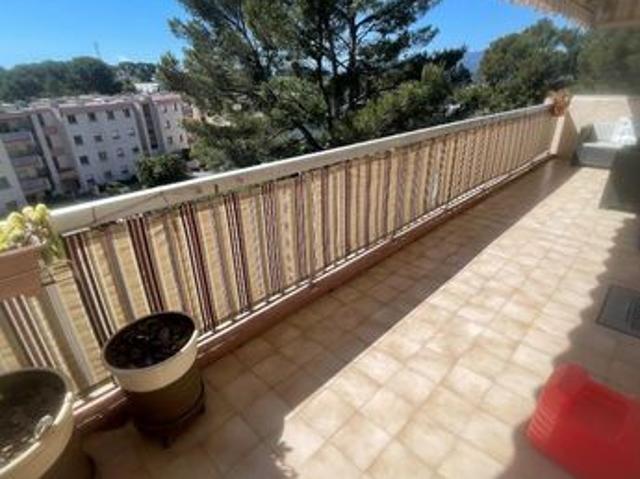 Appartement 80 m² Le Cannet