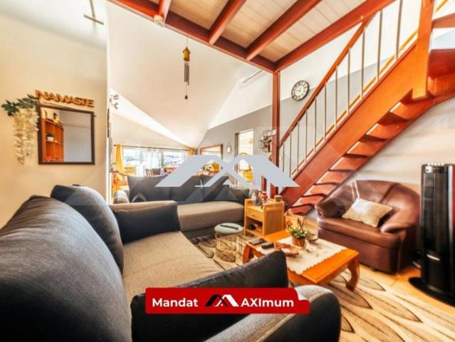 Appartement 80 m² Saint Pierre