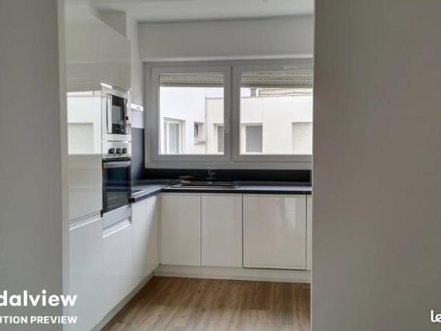 Appartement 3 pièces 80 m²