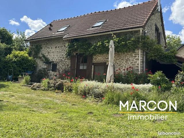 Appartement 80 m² Vareilles