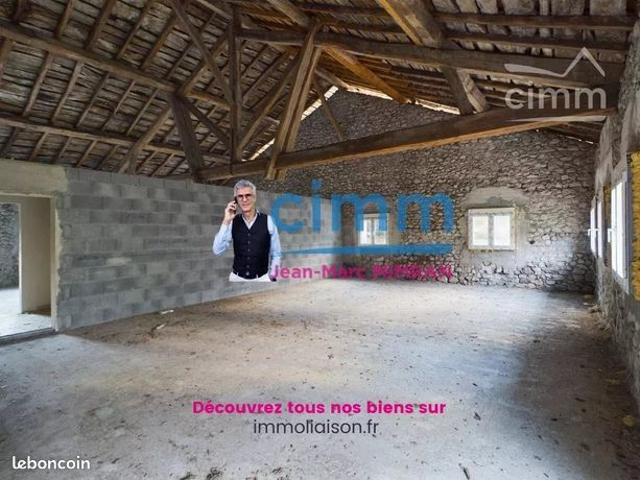 Loft 80 m² Voreppe