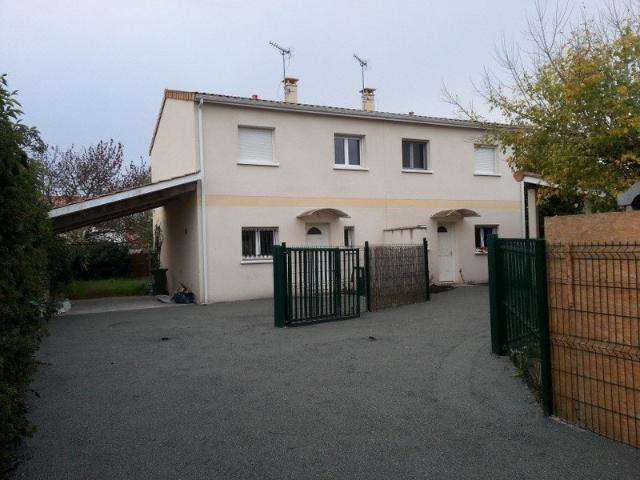 Appartement 80 m²