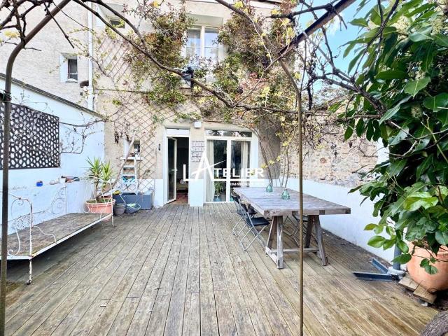 Appartement 80 m²