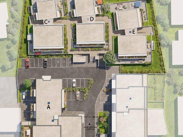 Appartement 80m² Agde Cap d'Agde