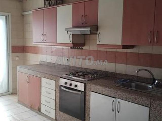Appartement 80m Haut Standing À Maarif Ex