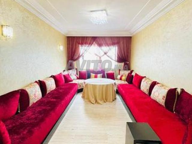 Appartement 80m Meublé Proche LYCÉE Leauty