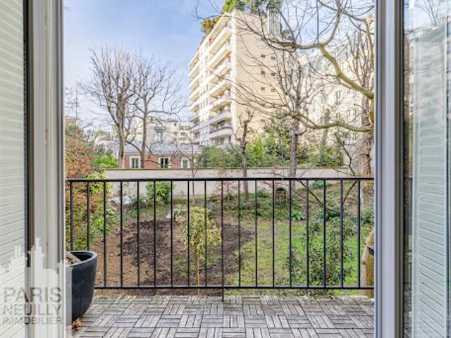 Appartement avec terrasse