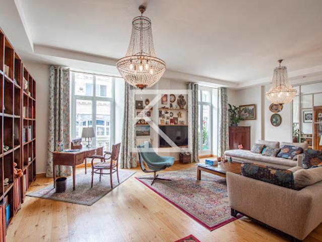 Appartement avec terrasse