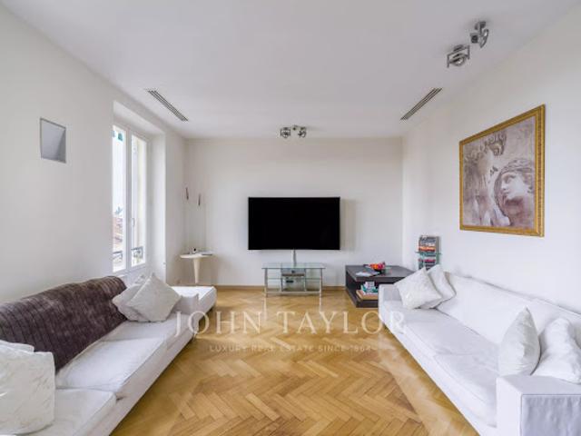 Appartement contemporain