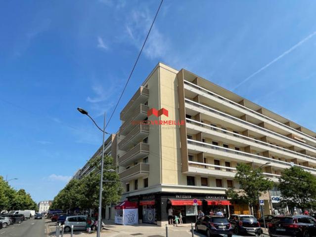 Appartement 81 m2 4 pièces