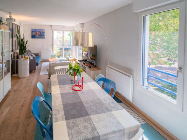 Appartement 81 m2 4 pièces